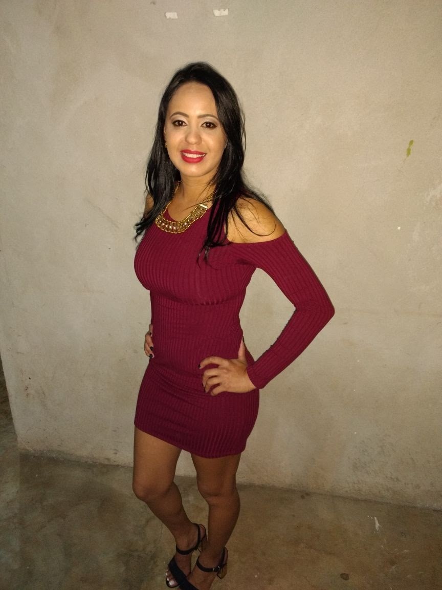 Michelle de Souza Brito, de 32 anos, dias antes da agressão - Foto: Arquivo pessoal
