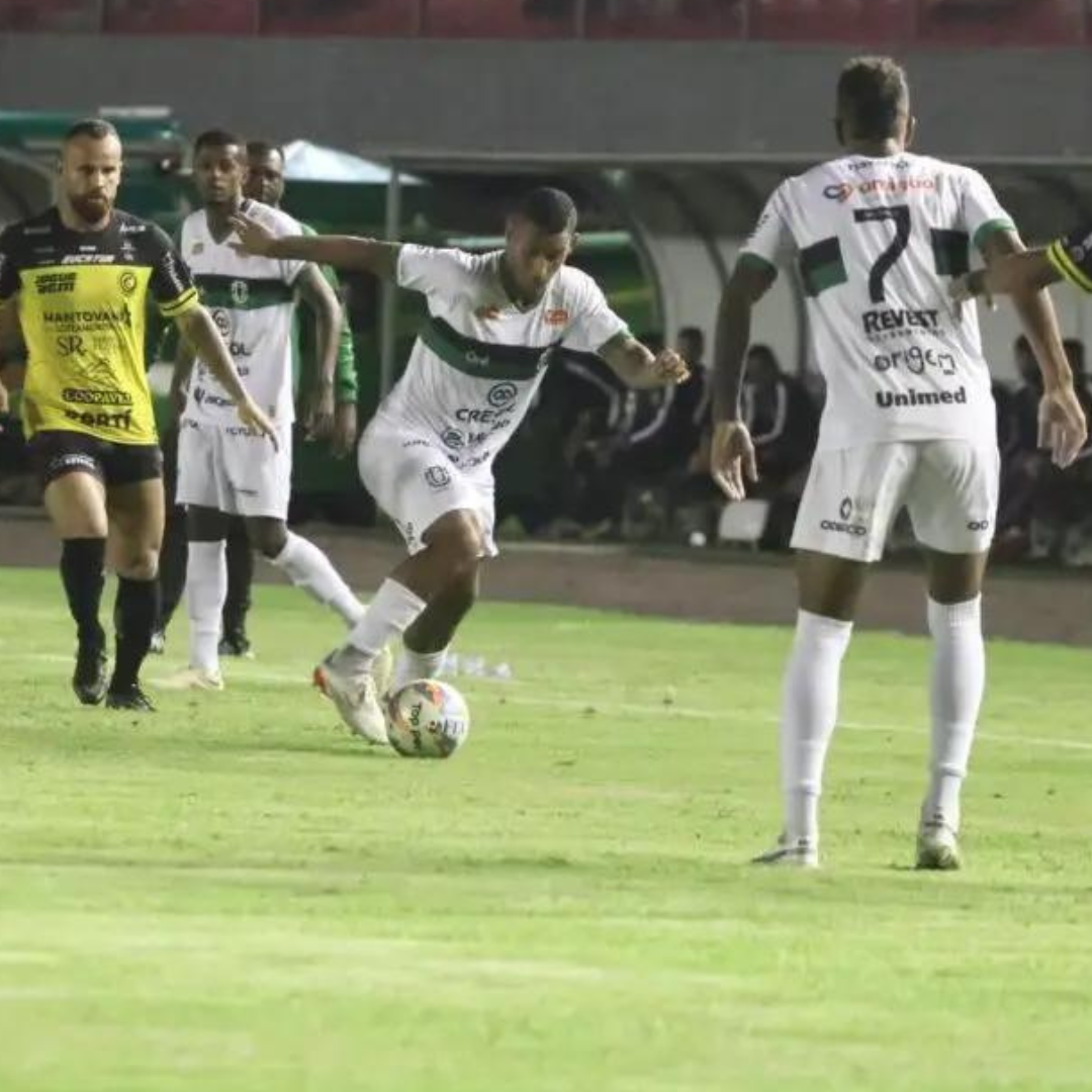 O Cascavel tem a vantagem do empate para se classificar para as semifinais | Foto: Rodrigo Araújo/MFC