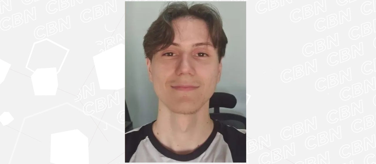 Após uma preparação intensa, o estudante do noroeste paranaense ainda não sabo o que o aguarda na próxima fase das Olimpíadas de IA, na China. | Foto: Reprodução redes sociais