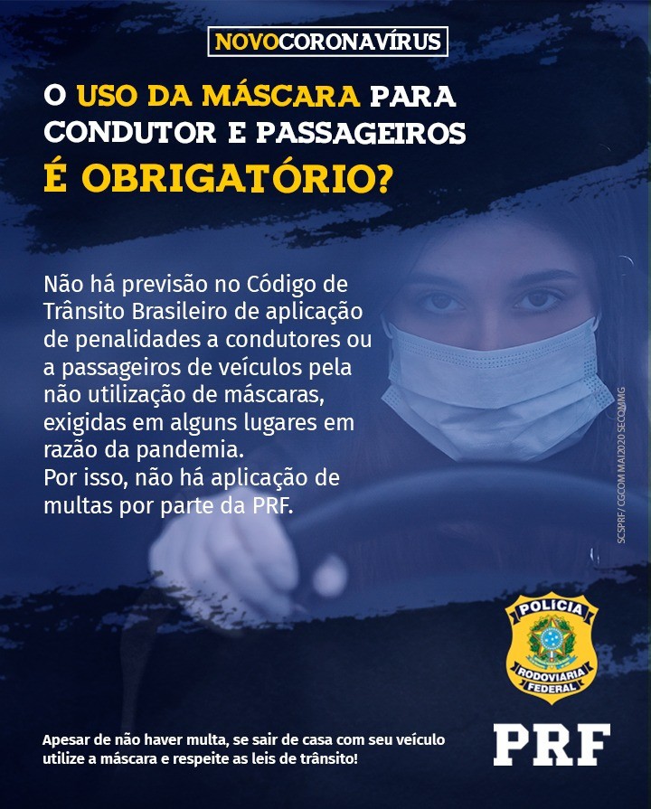 Foto: divulgação/Polícia Rodoviária Federal