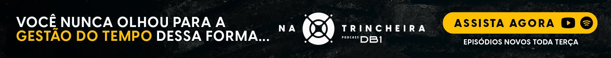 NA TRINCHEIRA PODCAST - EP 41