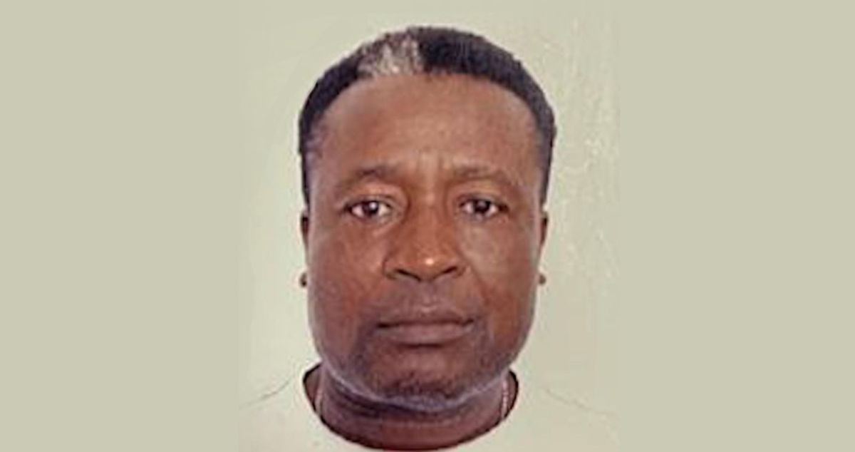 O corpo do haitiano Wicken Celestin, de 55 anos, foi localizado pelos bombeiros nesta segunda-feira (31)