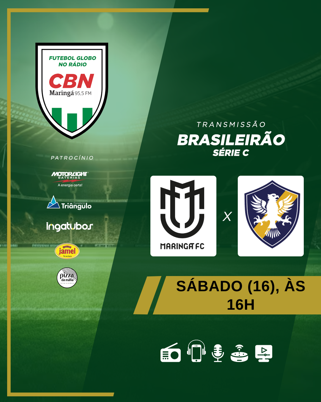 SÉRIE C DO CAMPEONATO BRASILEIRO