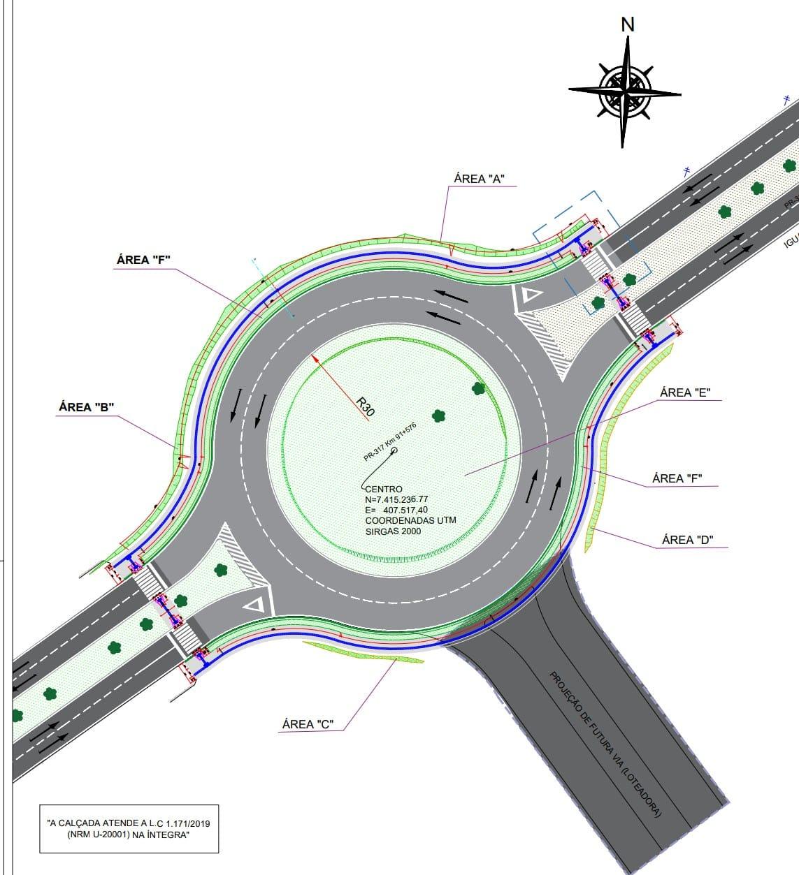 Foto: Divulgação/Semob