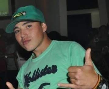 Rodrigo Santos Silva foi assassinado em Mandaguari | Foto: Reprodução