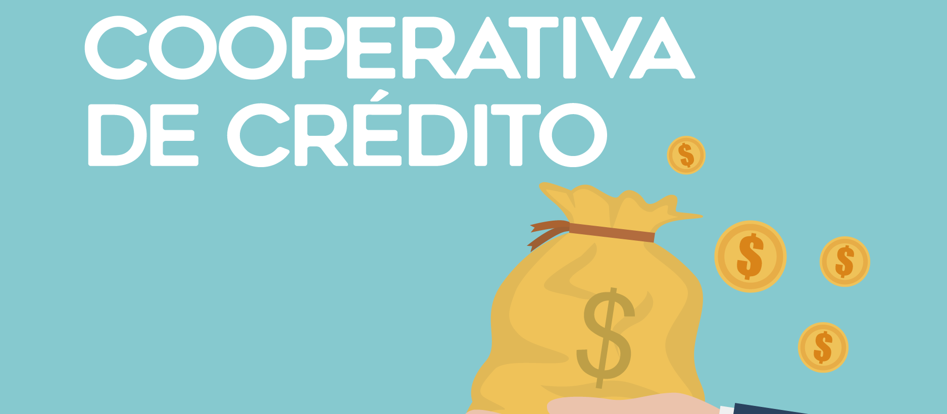 Cooperativas de crédito representam menos de 8% do mercado de crédito do país