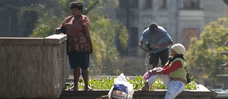 População em situação de rua dobrou nos últimos cinco anos