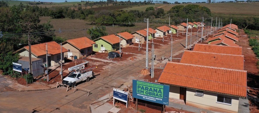 113 imóveis de Maringá são contemplados no programa Casa Fácil Paraná
