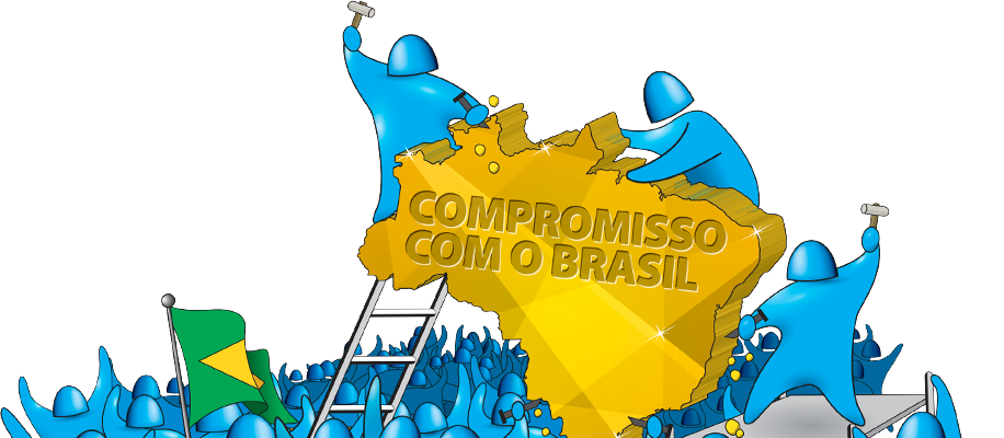 Mais de 20 prefeitos da Amusep participam da Marcha a Brasília