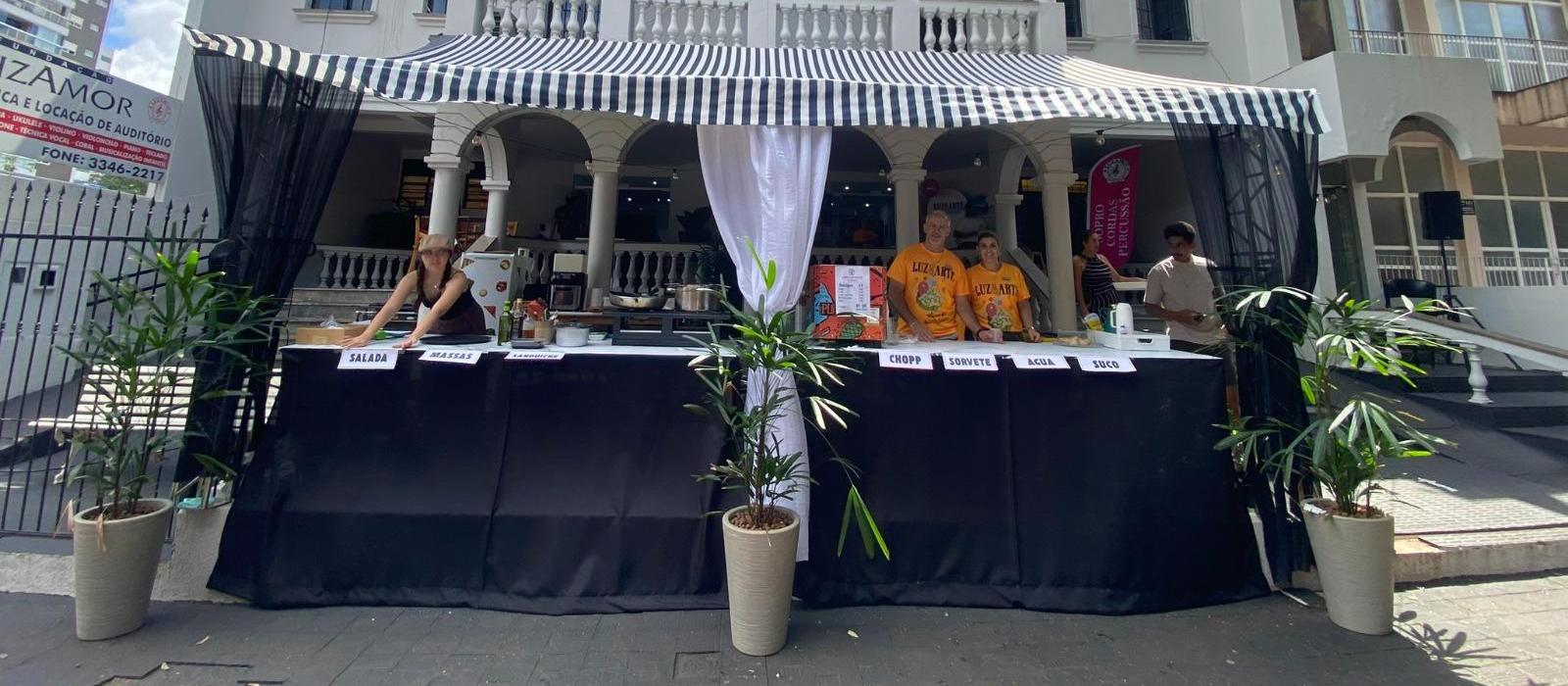 Feira que arrecada recursos para a Fundação Luzamor será em setembro