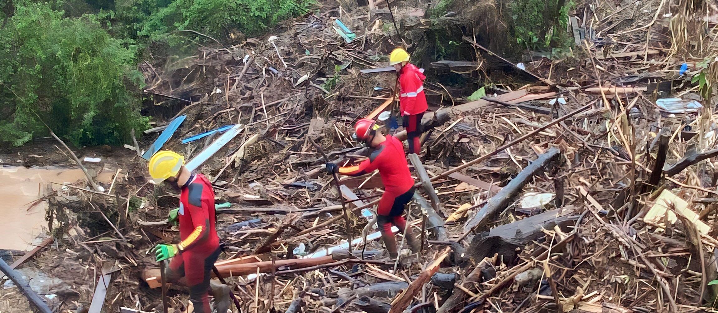 Bombeiros de Maringá relatam trabalho de força-tarefa no Rio Grande do Sul