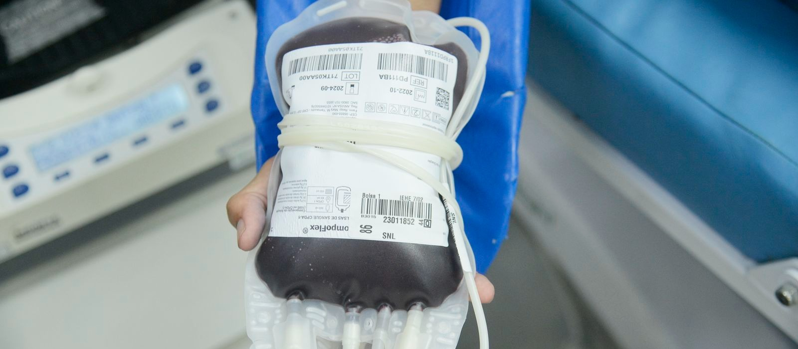 Justiça autoriza equipe médica a fazer transfusão de sangue em bebê