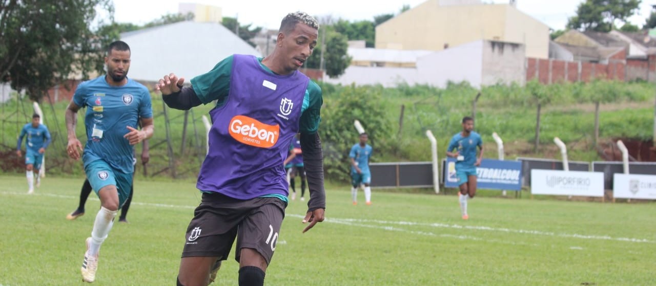 Maringá FC vence o Cianorte por 3x0 no primeiro jogo-treino da temporada