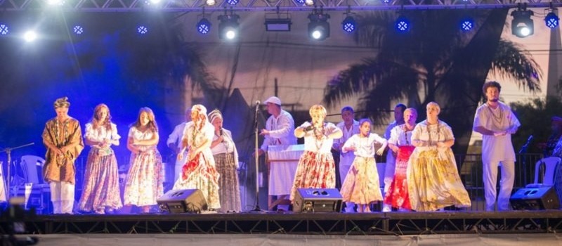Festival Afro-brasileiro segue com programação até sábado (21) em Maringá