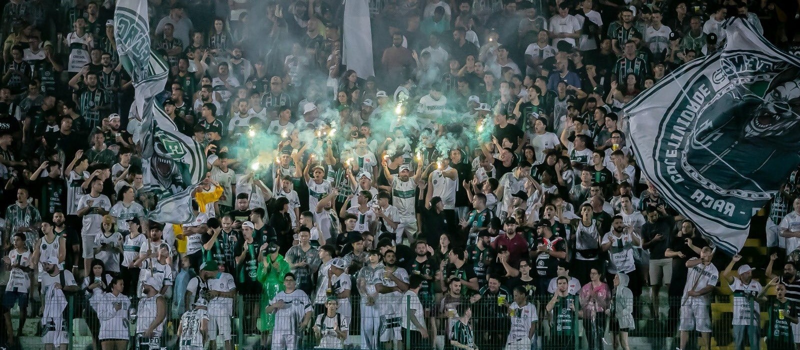 Torcedores estão na expectativa para o Maringá FC na final do Paranaense