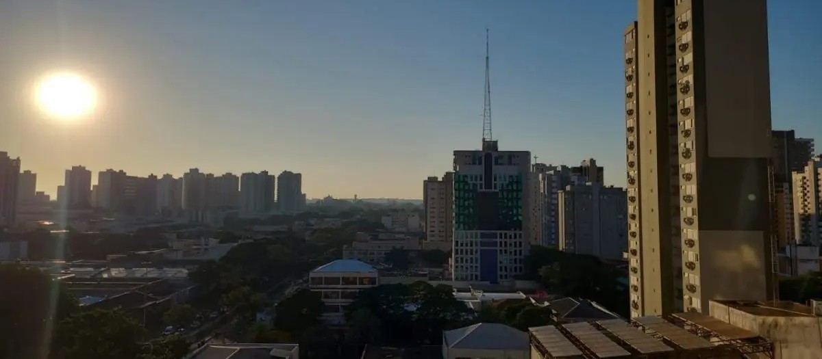 Veja como fica a previsão do tempo para esta sexta-feira (9)