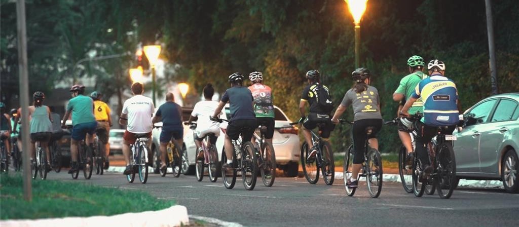 Maringá sedia evento nacional de incentivo ao uso da bicicleta