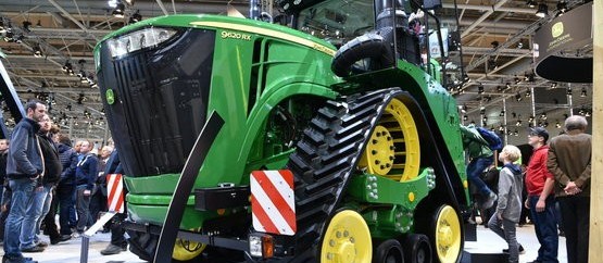 Um resumo do que foi a Agritechnica 2019