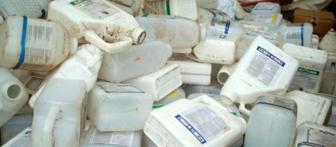 Sistema Campo Limpo recolheu mais de 700 mil toneladas de embalagens