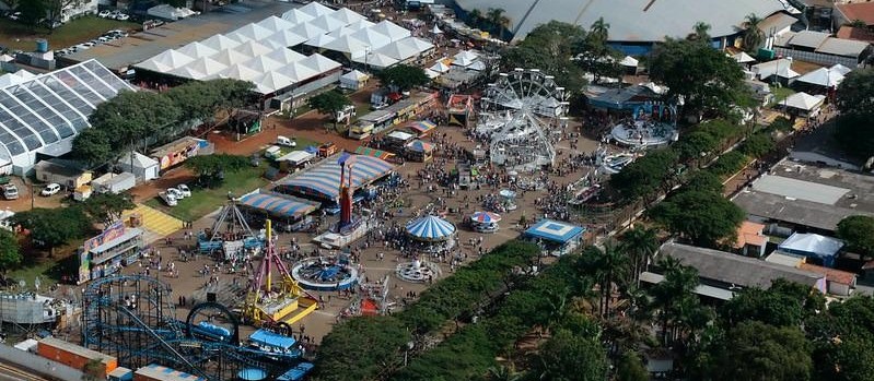 Com ações solidárias, Expoingá terá três dias de portões abertos