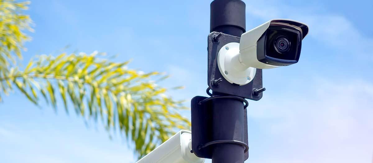 Projeto propõe Selo Seguro para novos loteamentos com câmeras de vigilância