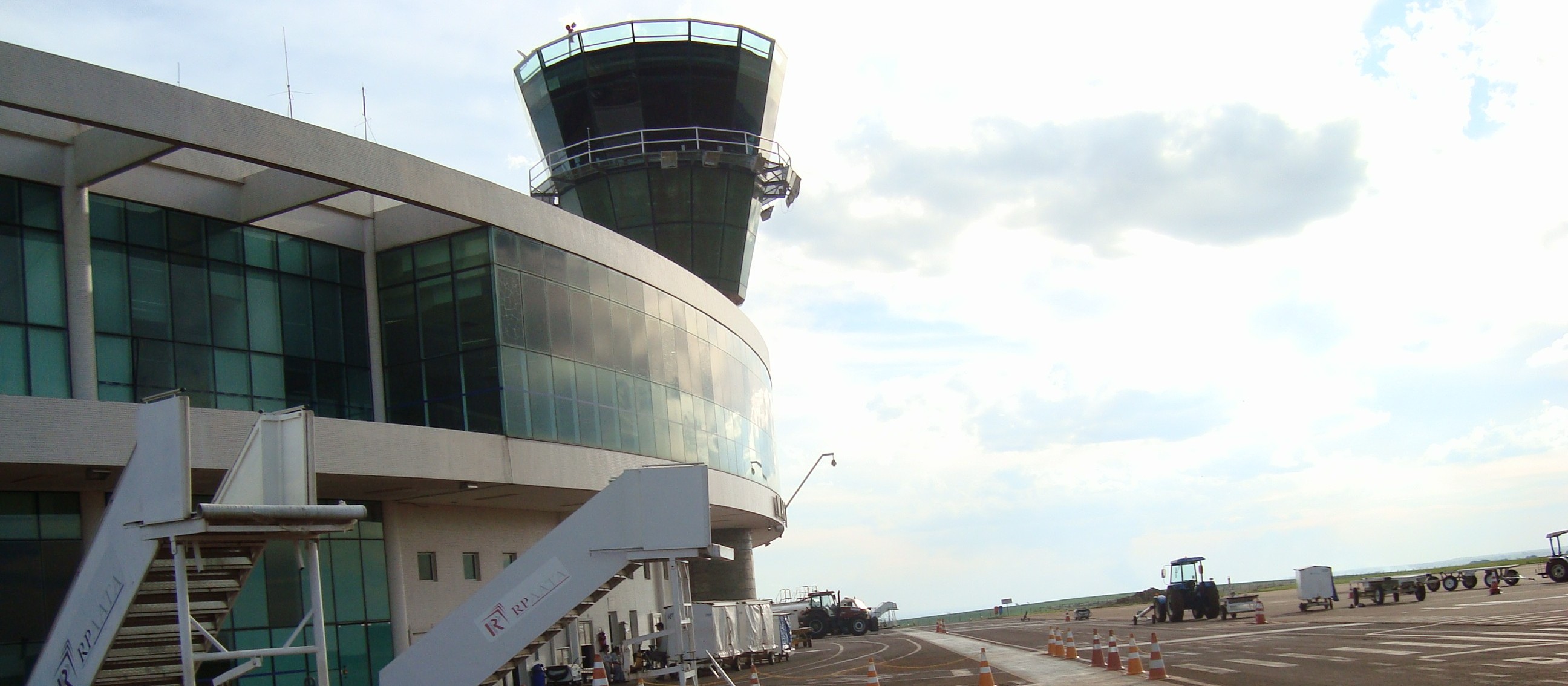 SAC autoriza abertura de licitação para ampliar aeroporto de Maringá
