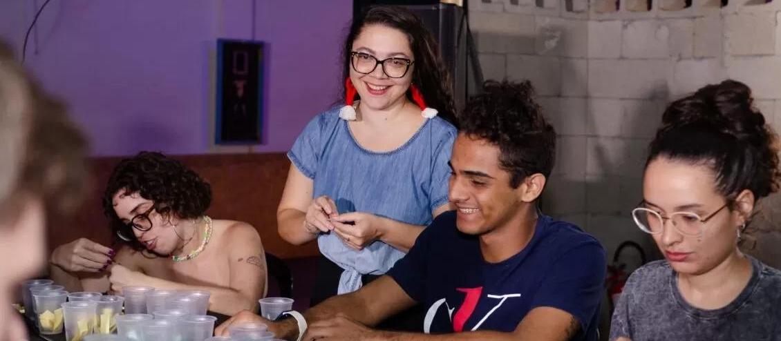 Residência Poética Pé Vermelho abre inscrições para formação gratuita