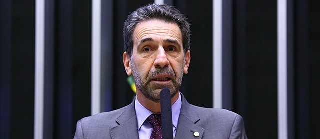 Deputado Ênio Verri será diretor-geral de Itaipu Binacional
