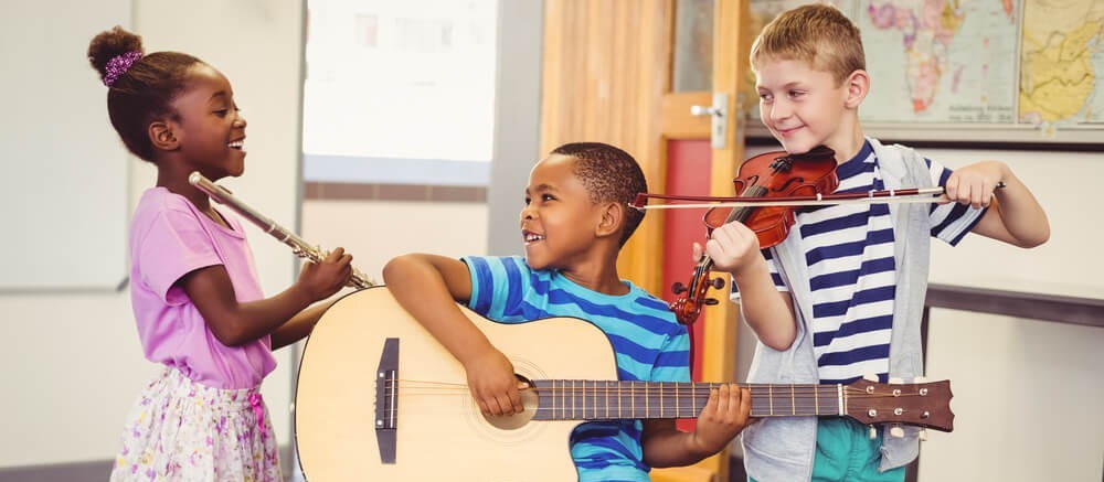 UEM está com inscrições abertas para projeto de música com crianças