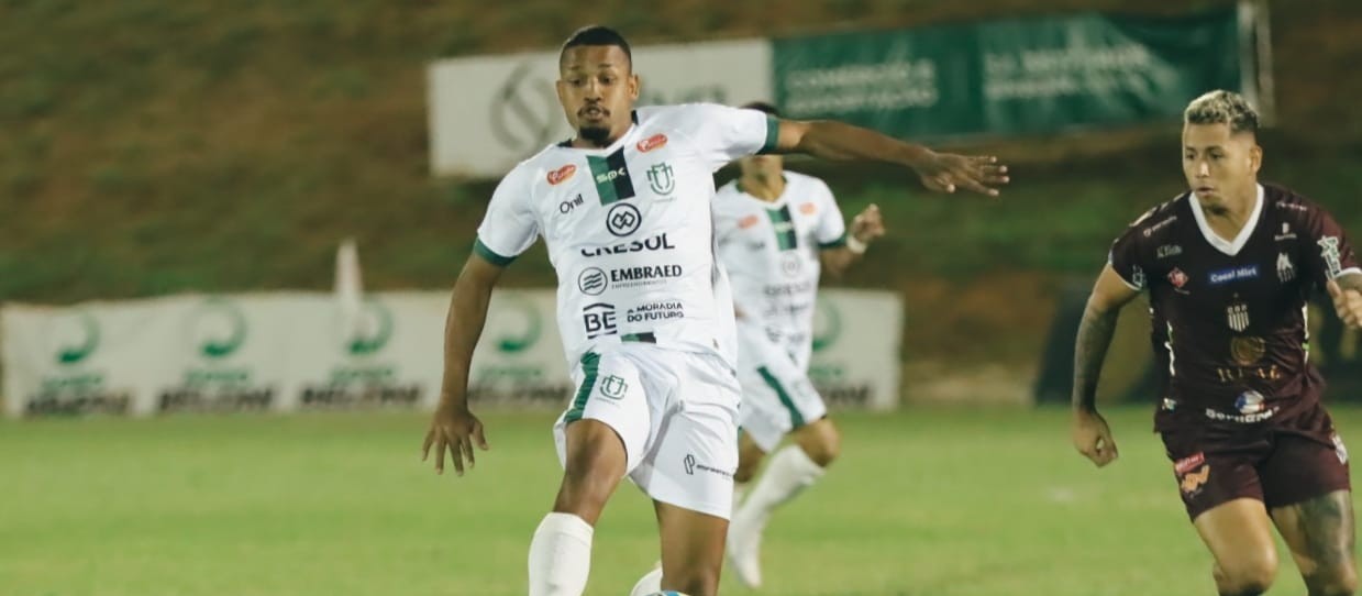 Jogando fora de casa, Maringá FC empata com Patrocinense na Série D do Brasileiro