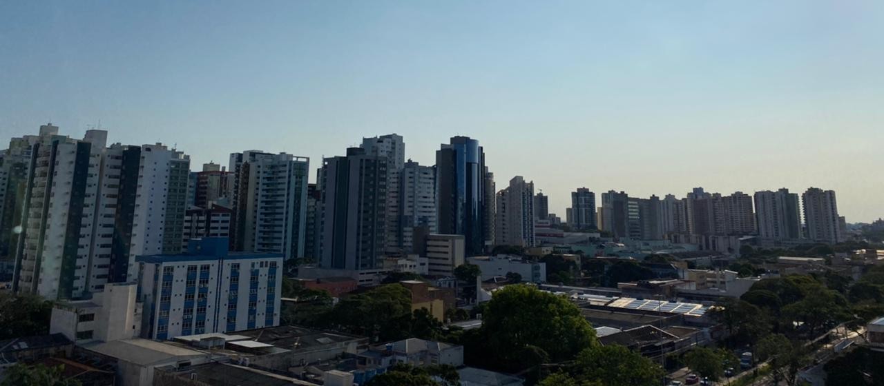 Máxima chega a 29 ºC nessa quarta-feira, em Maringá