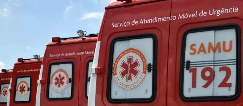 Jovem é baleado e preso após tentativa de furto em depósito da Polícia Civil em Maringá