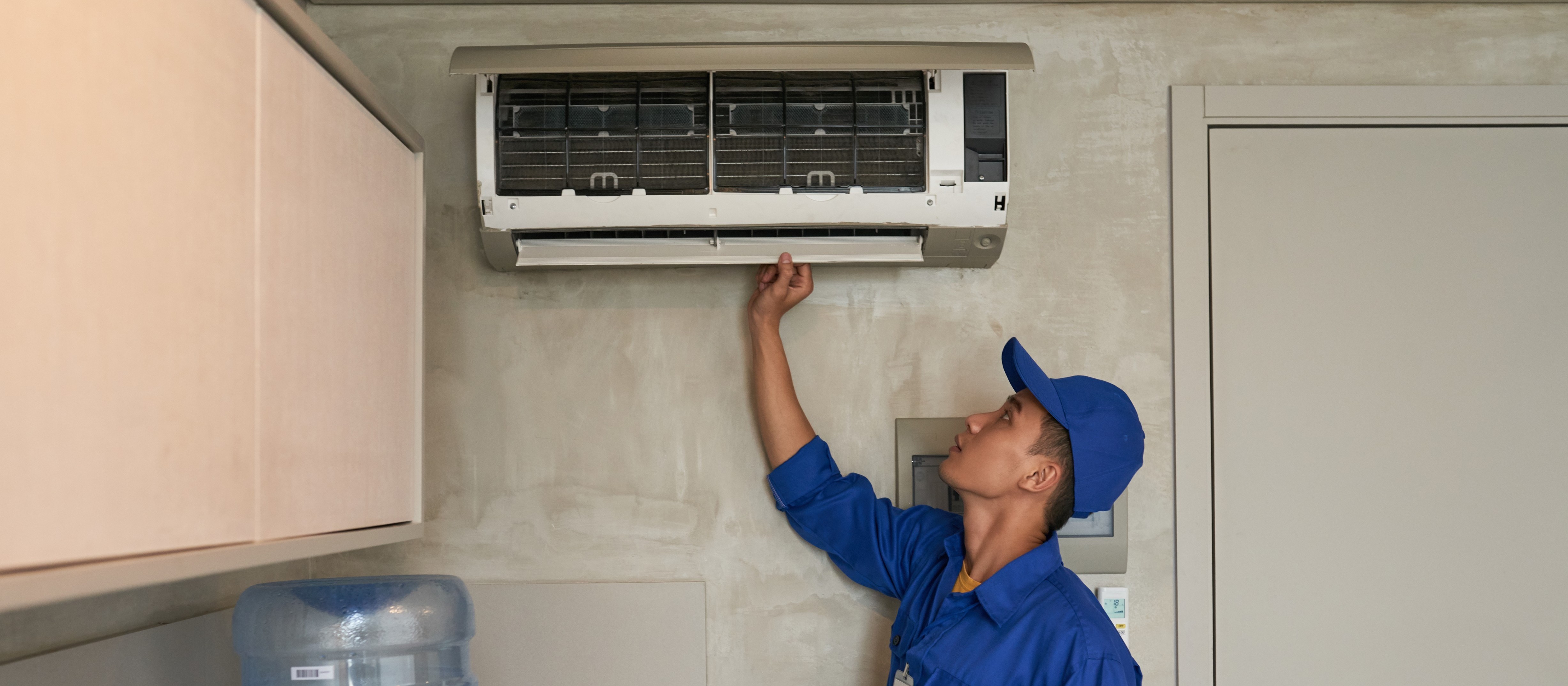 Onda de calor aumenta procura por manutenção de ar-condicionado