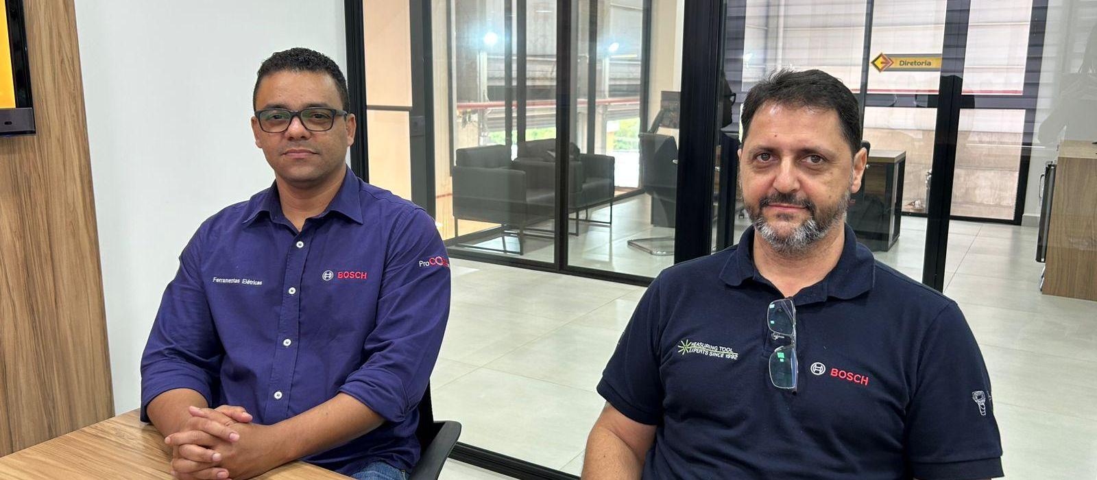 Ferramentas com conectividade alertam sobre manutenção periódica