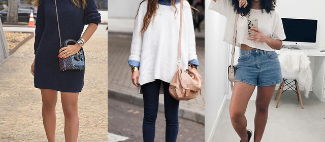 Moda Comfy: dicas de looks confortáveis 