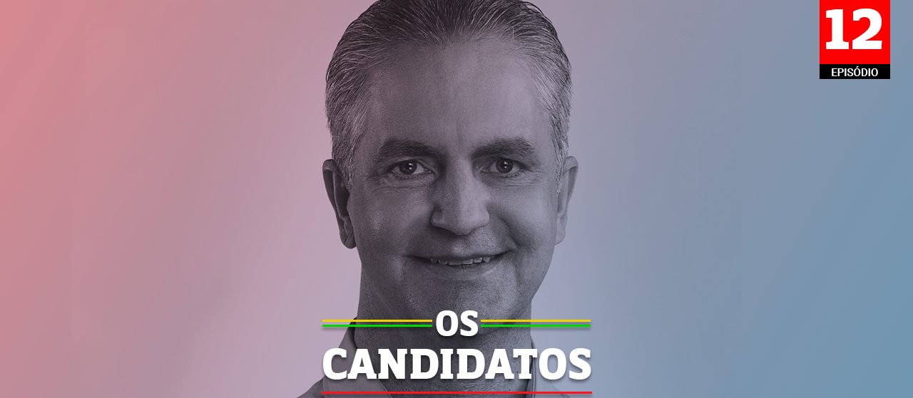 Quem é o candidato Ulisses Maia?