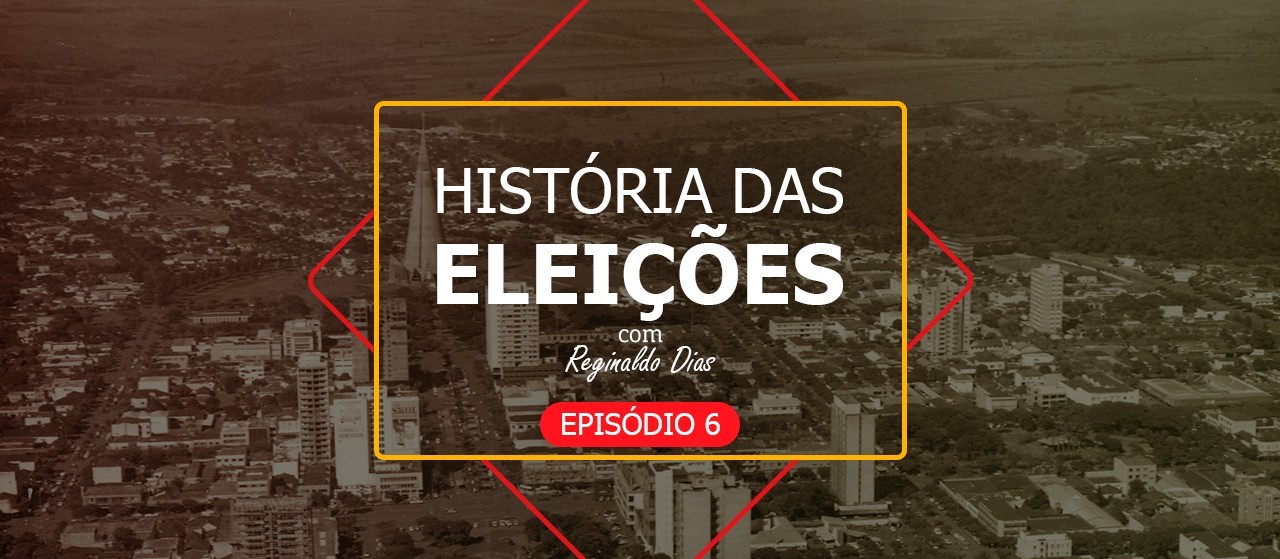 Os primeiros vereadores - História das Eleições