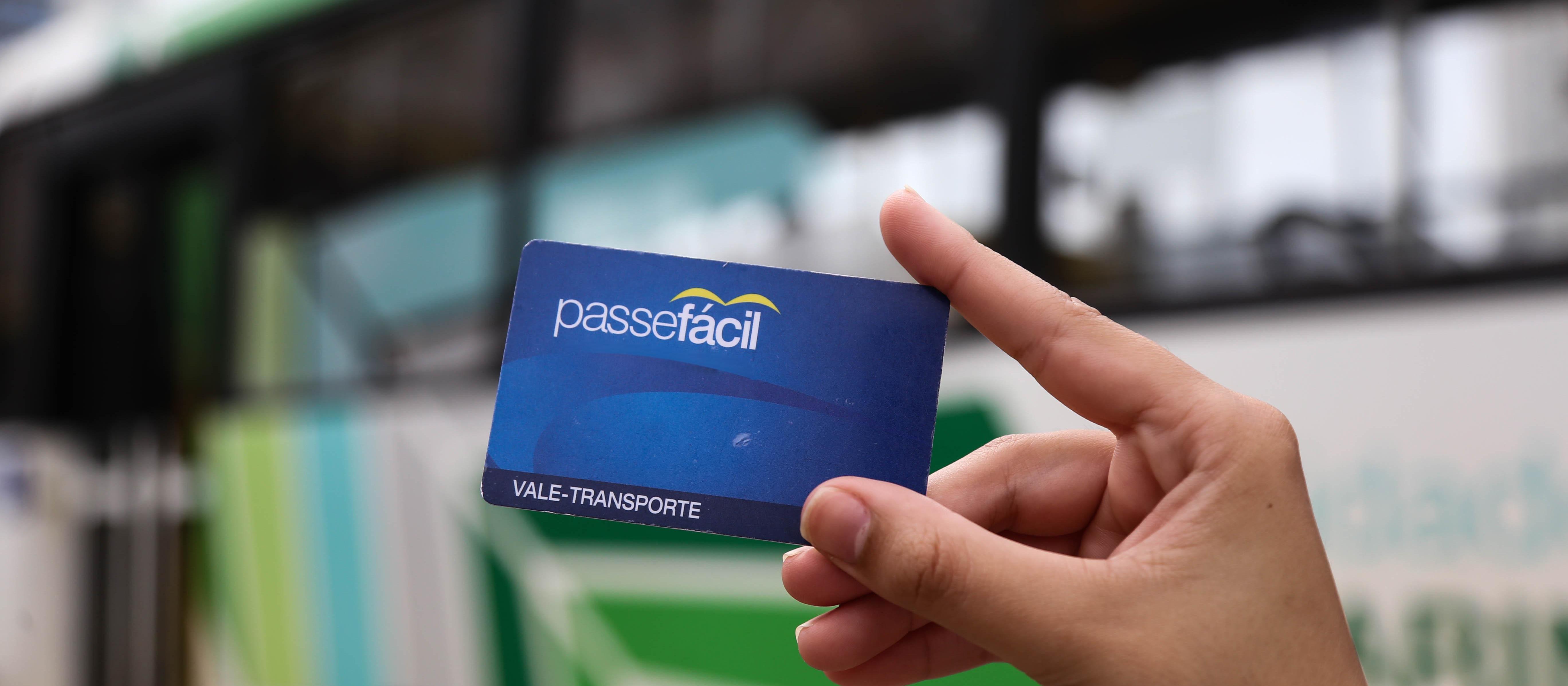 Tarifa do transporte coletivo terá novo valor a partir de terça-feira (3)