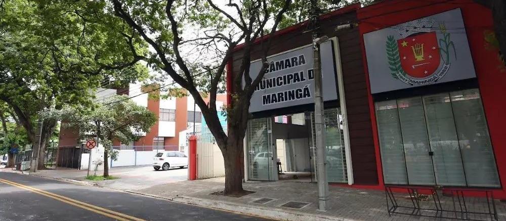 Câmara Municipal de Maringá deve contratar vigilantes para prédio alugado