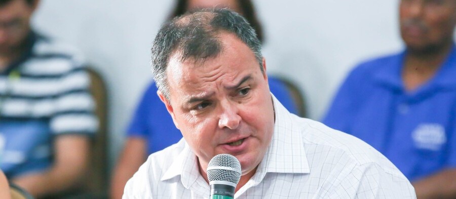 Ex-secretário de Segurança Pública de Maringá, coronel Padilha está internado com Covid-19