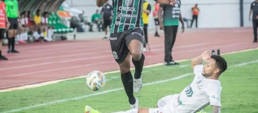 Maringá FC vence o PSTC e garante classificação no Paranaense