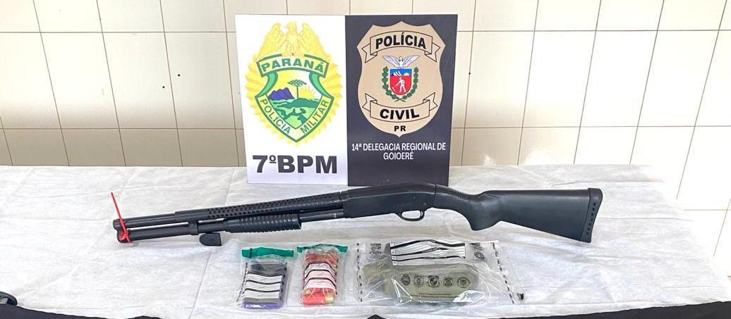 Rapaz que anunciava macaco-prego pela internet é preso em Goioerê