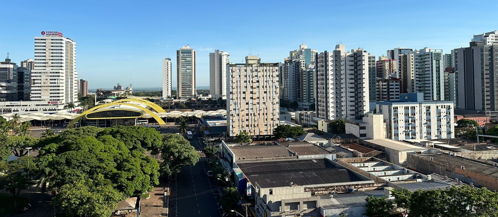 Calor se intensifica em Maringá nesta sexta-feira (15); fim de semana terá máxima de 36º C