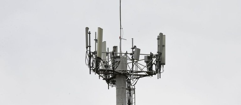 Primeira antena 5G em Maringá poderá ser instalada na Zona 7