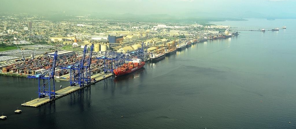 Porto de Paranaguá teve maior movimentação da história em setembro