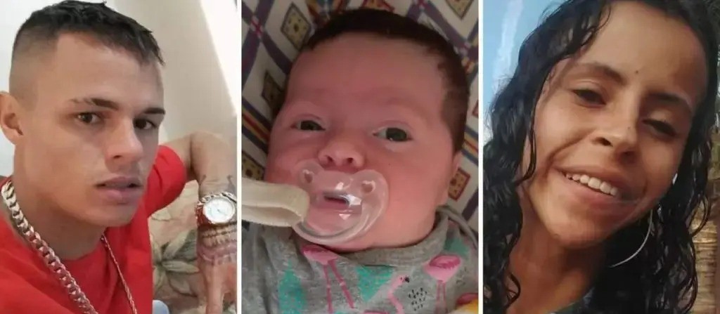 Polícia Civil prende suspeito de matar bebê de 45 dias e pais em Maringá