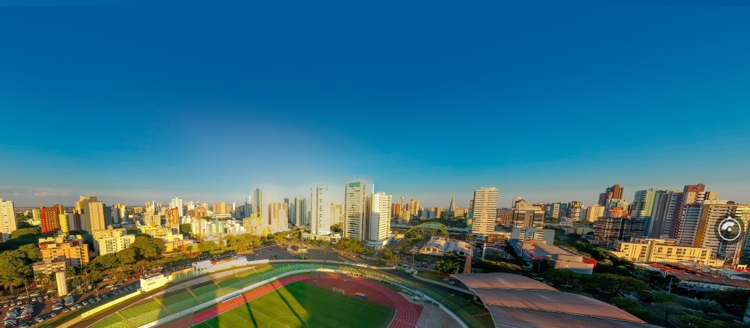 Último sábado do verão será de sol em Maringá