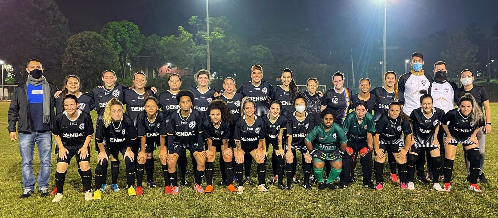 Em parceria com a UEM, Aruko Sports terá equipe de futebol feminino