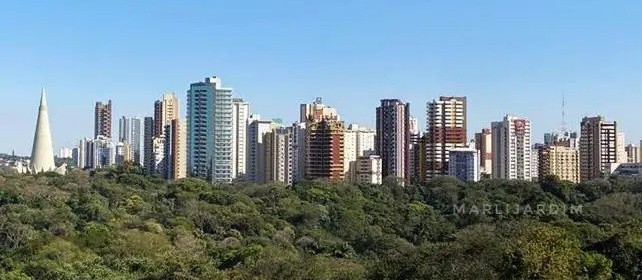 Mínima é de 13ºC para esta quarta-feira em Maringá