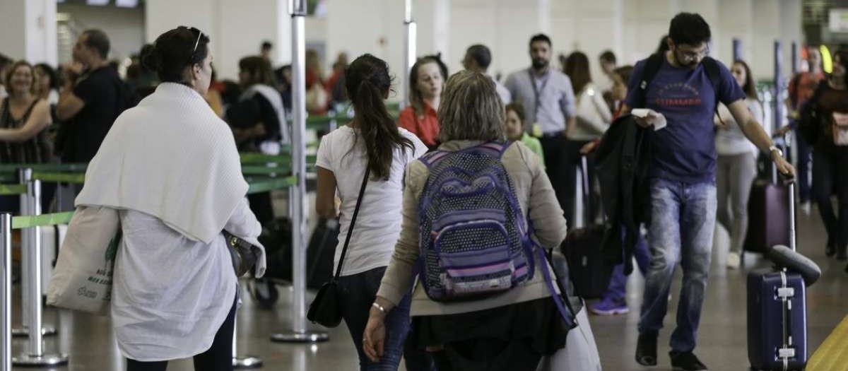 Aeroporto de Maringá espera aumento de 20% de passageiros neste ano